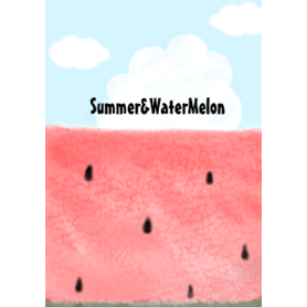 Summer&watermelon!! #fresh