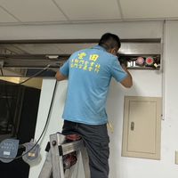 #急修自動門#自動門維修#急修玻璃自動門#急修店面自動門#豐田自動門企業社☎️03-3610203