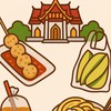 ของกินพหลโยธิน53และ55 🍜🍧🌭🥘