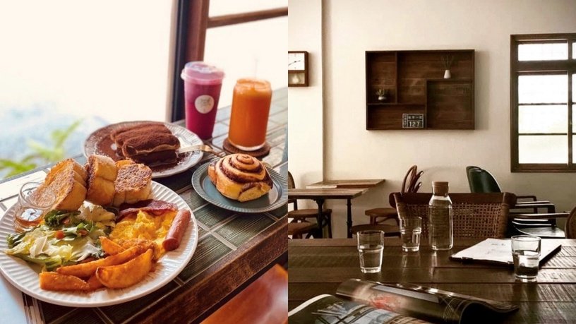 桃園早午餐推薦，mummum滿²