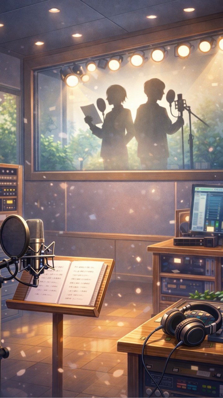 声優演技道場