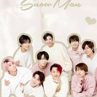 snowmanなりきり！(女子〇)