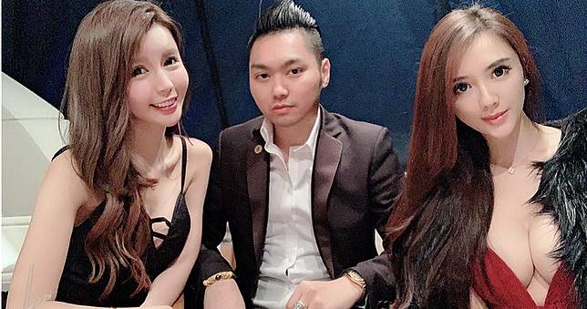 子涵被爆列劉喬安賣淫冊主角　共處一晚20萬