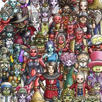 ドラゴンクエストⅩ 初心者向け ネタバレ少 雑談部屋