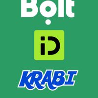 Krabi App Taxi Bolt Grab Indrive