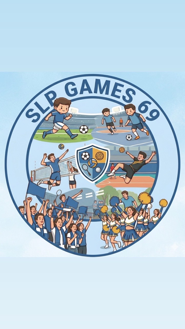 ตัวแทนกีฬาสี SLP GAMES 69