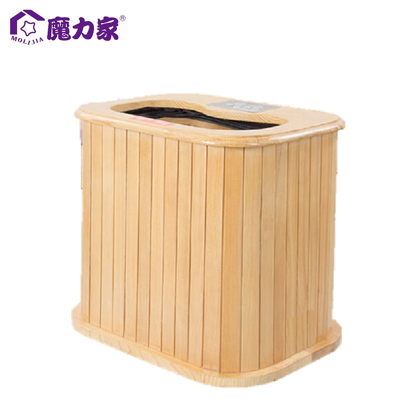 商品特色◆加拿大進口鐵杉木，遠紅外線加熱◆免用水★ 不怕漏電★ 不沾濕◆調溫40~65℃定時5~60分◆全機360度遠紅外線發熱板◆桶身到小腿肚，保暖布可套到膝蓋商品規格◆型號:BY010069◆產品