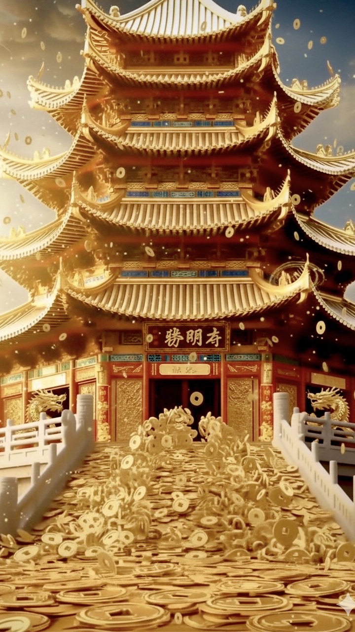 無極勝明寺