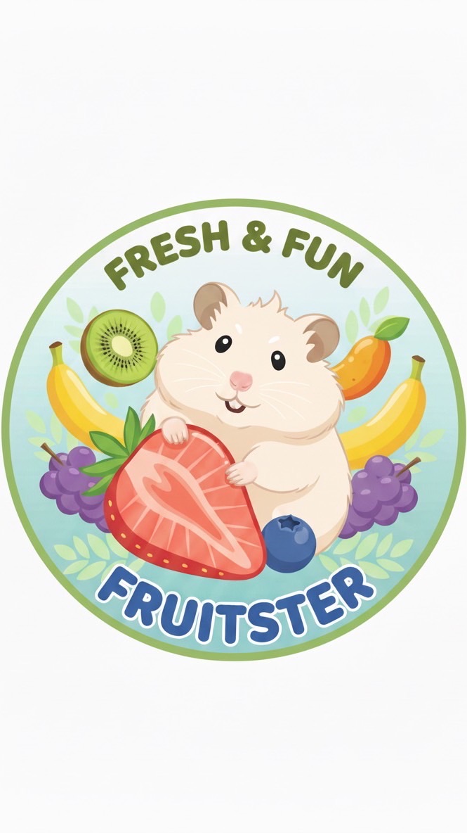 Fruitster ร้านขายผลไม้สด ปอกแช่เย็น พร้อมทาน🐹