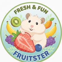 Fruitster ร้านขายผลไม้สด ปอกแช่เย็น พร้อมทาน🐹