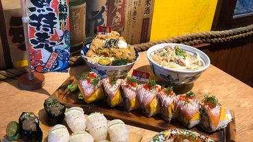 不能去日本就在台灣解解饞！TOP 10最受歡迎的日式美食，拉麵、生魚片、壽司、丼飯樣樣滿足你！