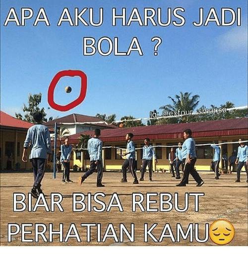 Ciye Yang Galau Gara Gara Gebetan Nih Kumpulan Meme Buat Kamu