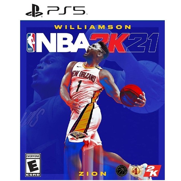 PS5《NBA 2K21》 中文亞版 台灣公司貨 [全新現貨]小提醒：☆封面圖片為參考，請以實際以出貨為準。☆以上說明僅供參考，若有不符請以原廠官方網站為主。☆光碟軟體屬智慧財產權之商品，產品經拆封後