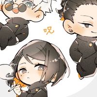 他界隈多すぎッ⁉️  也OC ‼️