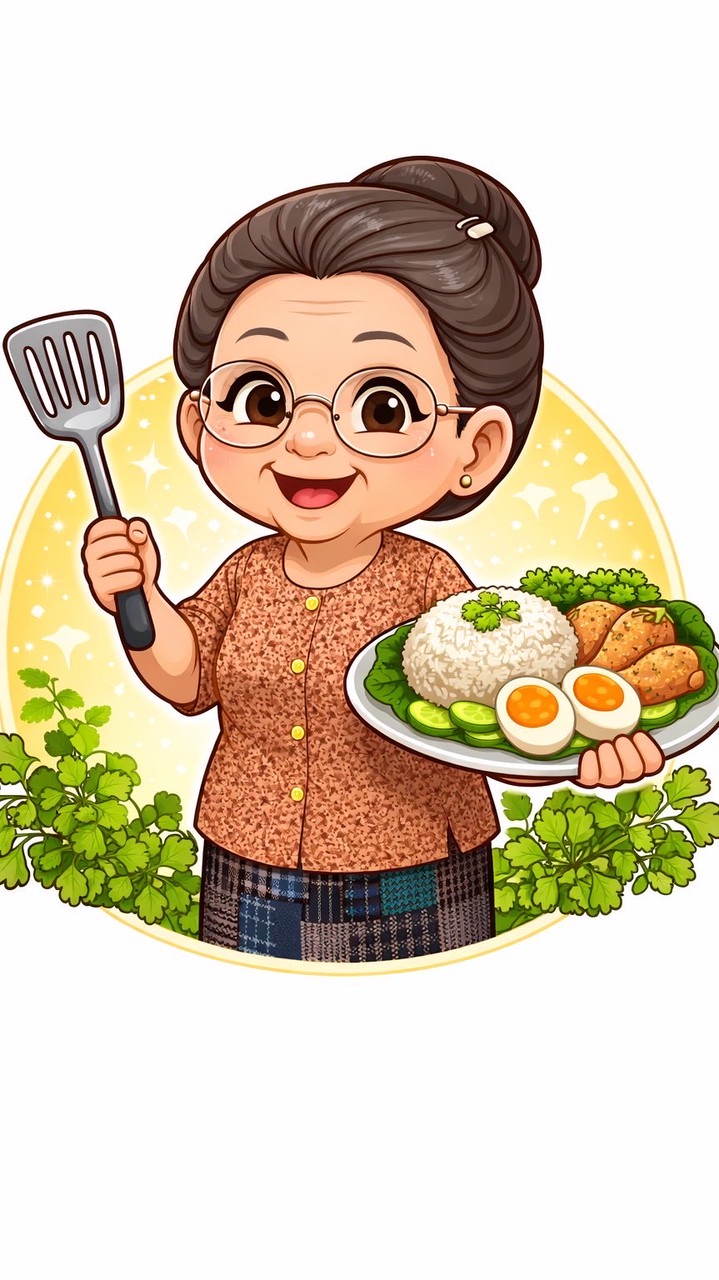 บ้านยายไก่ต้มน้ำปลา