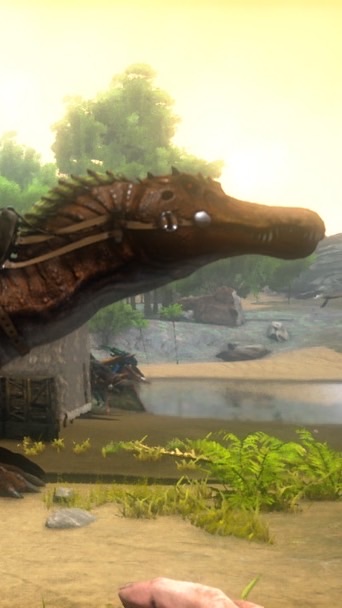 ARK Switch版!初心者募集中!