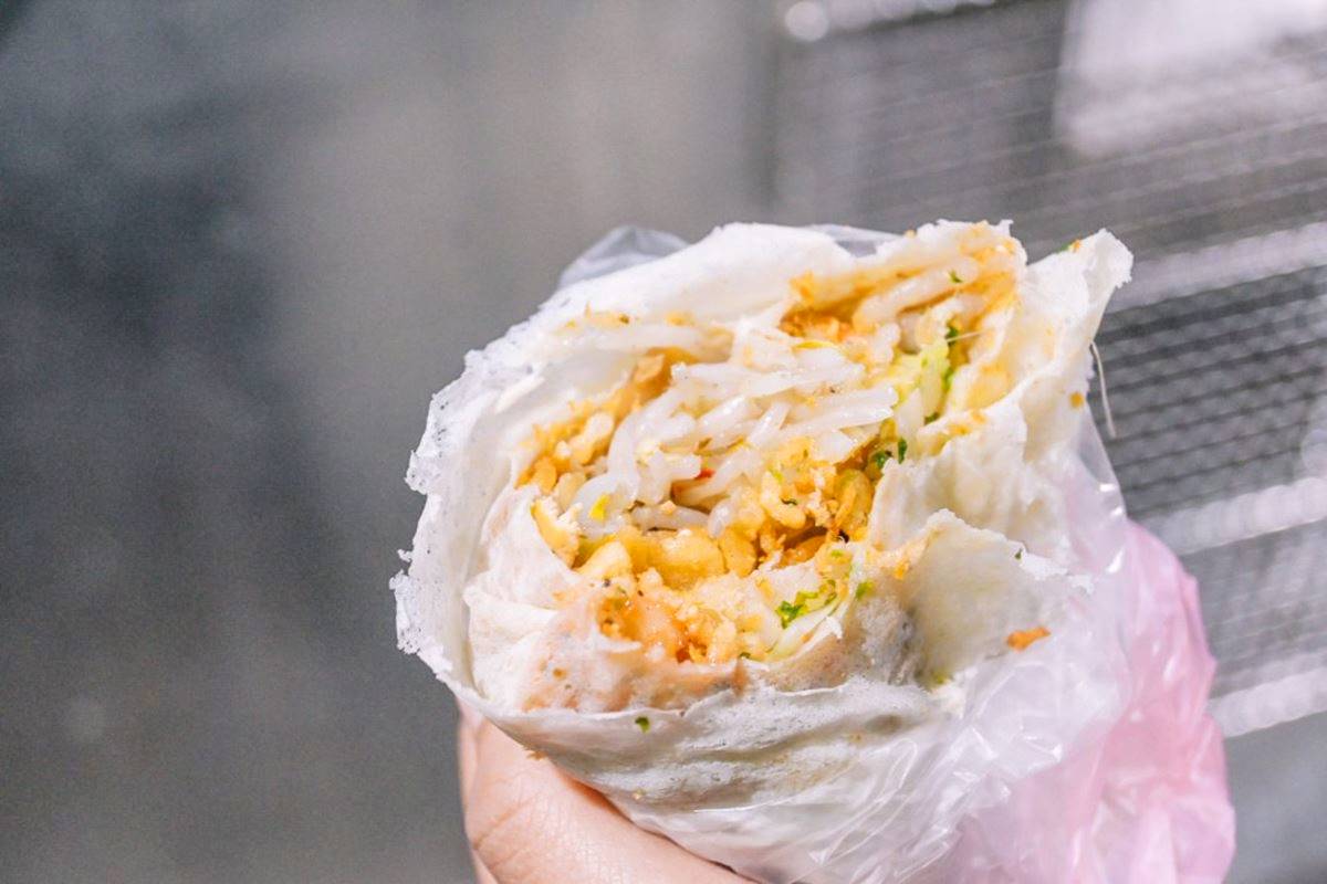 廟口美食大本營！新竹城隍廟周邊６必吃：巨無霸芋泥球、最強鴨肉飯、燒麻糬