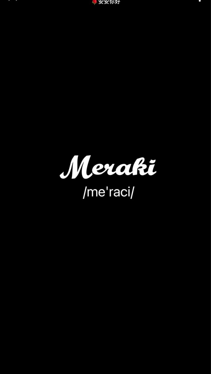 MERAKI