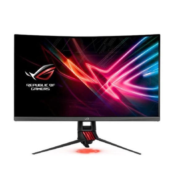 2560X1440 2K超高解析度1800R 曲面弧度支援125% sRGB色域支援144Hz 超高速畫面更新率支援AMD RADEON FreeSync2技術HDR 400認證支援HDMI 2.0*