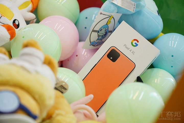Pixel 4 即日起開賣，台哥大指定資費手機 8,000 元帶回家