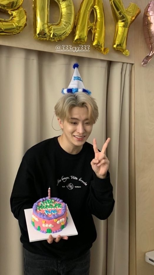 #BeautifulMoonYoungjae