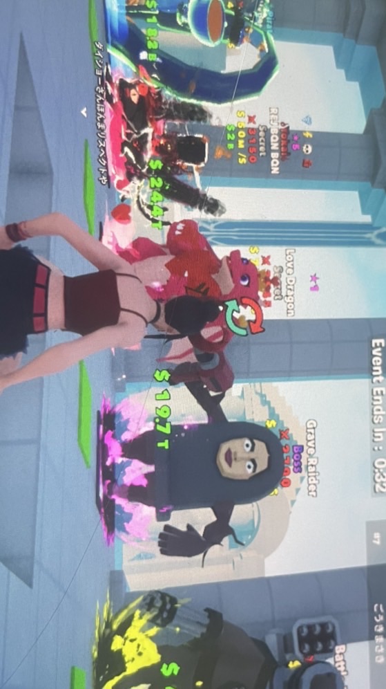 STEAL &ファイト交換オプ！200人でファイトディアかSTEALイベトラック配布！
