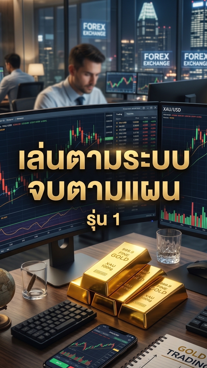 ✨เล่นตามระบบจบตามแผน รุ่นที่1 ✨