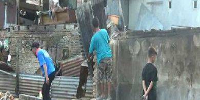 Uang Mahar Rp 25 Juta Ludes Terbakar, Calon Pengantin Pusing Tujuh Keliling