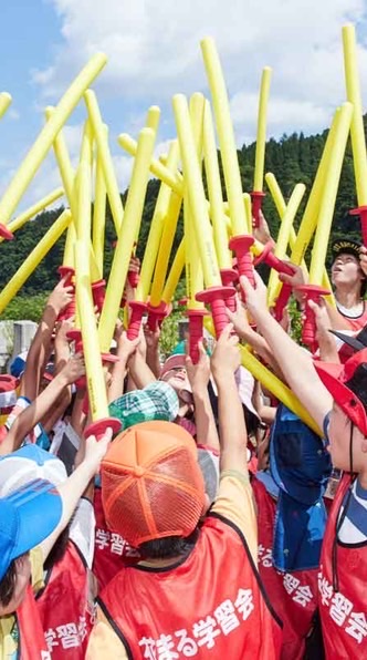 3/1 はなまる合戦　運営ボランティア