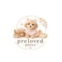 preloved pieces ‎𐙚₊˚⊹♡