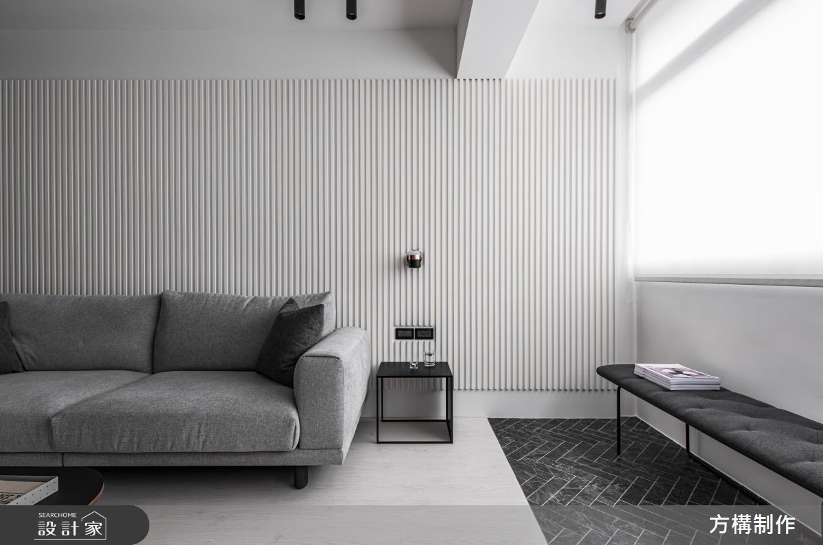 隨著簡約風格在室內設計產業中崛起，許多屋主愈來愈趨