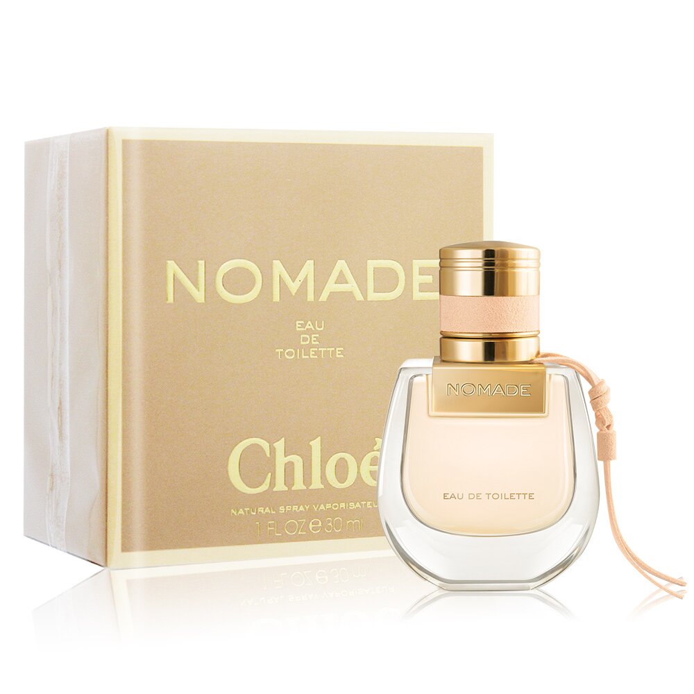 Chloe＇ NOMADE 芳心之旅女性淡香水(30ml) EDT-公司貨