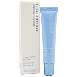 ◎★ 原廠公司貨|◎★ 網路優惠價格|◎品牌:Shuuemura植村秀品牌定位:專櫃品牌種類:護唇膏適用部位:唇部功能:保濕/滋潤規格/容量:shuuemura植村秀深海水能量保濕護唇精華15ML（保