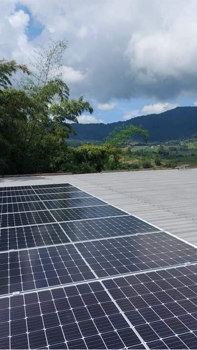 ผู้รับเหมาโซลาร์เซลล์ by SS Solar Energy