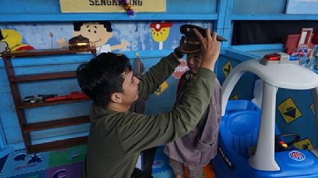 Taman Rekreasi Sengkaling UMM Punya Taman Edukasi Baru