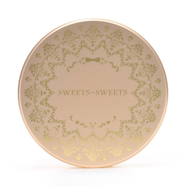 SWEETS SWEETS 棉花糖無瑕氣墊粉餅 00-亮膚色 10g