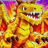 グローザブレインロット、ブレインロットファイト