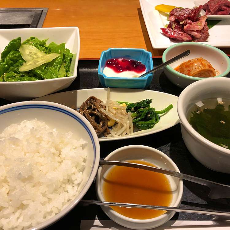 写真 叙々苑 高田馬場店 ジョジョエン タカダノババテン 高田馬場 高田馬場駅 焼肉 By Line Conomi