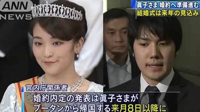 為了愛 真子公主嫁 平民 這些皇室禮遇都沒了 Ebc 東森新聞 Line Today