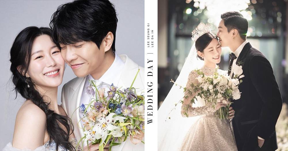 不畏爭議勇敢愛♥ 李昇基＆李多寅婚紗照公開「臉貼臉+額頭吻」感謝大家祝福～ | Kdaily 韓粉日常 | LINE TODAY
