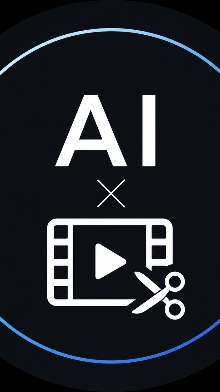 AIで動画編集自動化