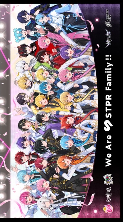 STPRのイラストオプ！