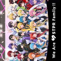 STPRのイラストオプ！
