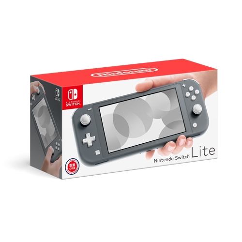 「Nintendo Switch Lite」控制器和主機採一體成形、體積小、輕巧、方便攜帶。由於是手提專用，所以無法將遊戲畫面輸出到電視，但可以利用手提模式來玩所有「Nintendo Switch」遊