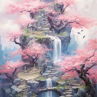 不休旅途-桃花村