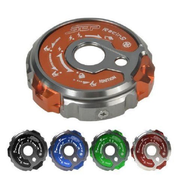 材質：(鋁合金) 顏色： 藍、綠、銀、黑、桔、金、紅、鈦，遇缺隨機出貨