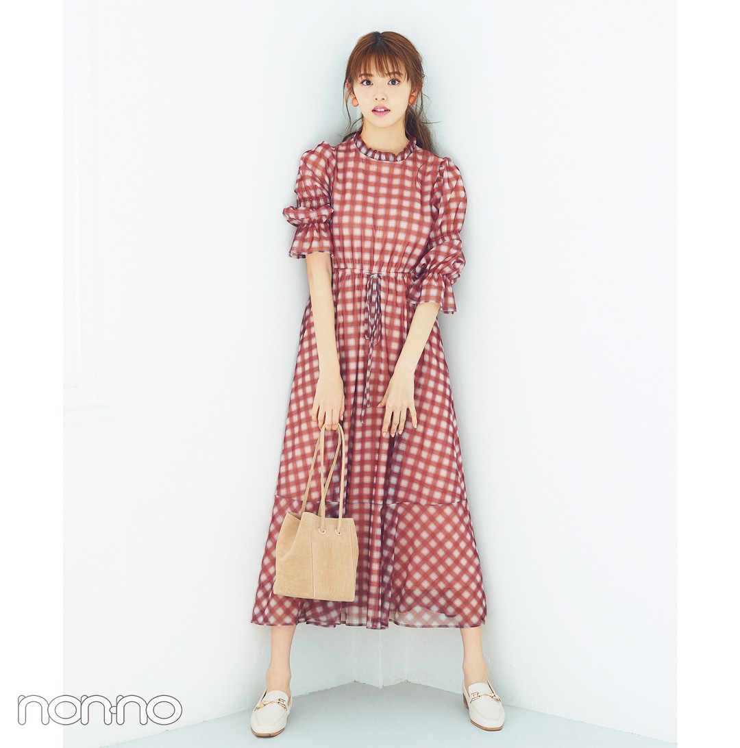 Titty Coの無敵の可愛さを引き出す甘ワンピース 21春新作
