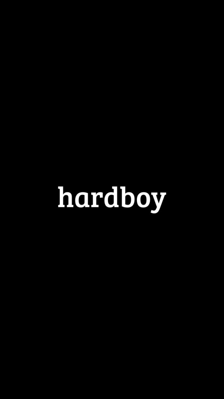 hardboyのオープンチャット