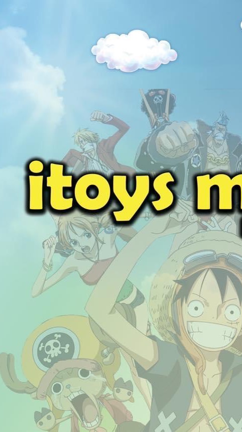 I Toys โมเดลวันพีช