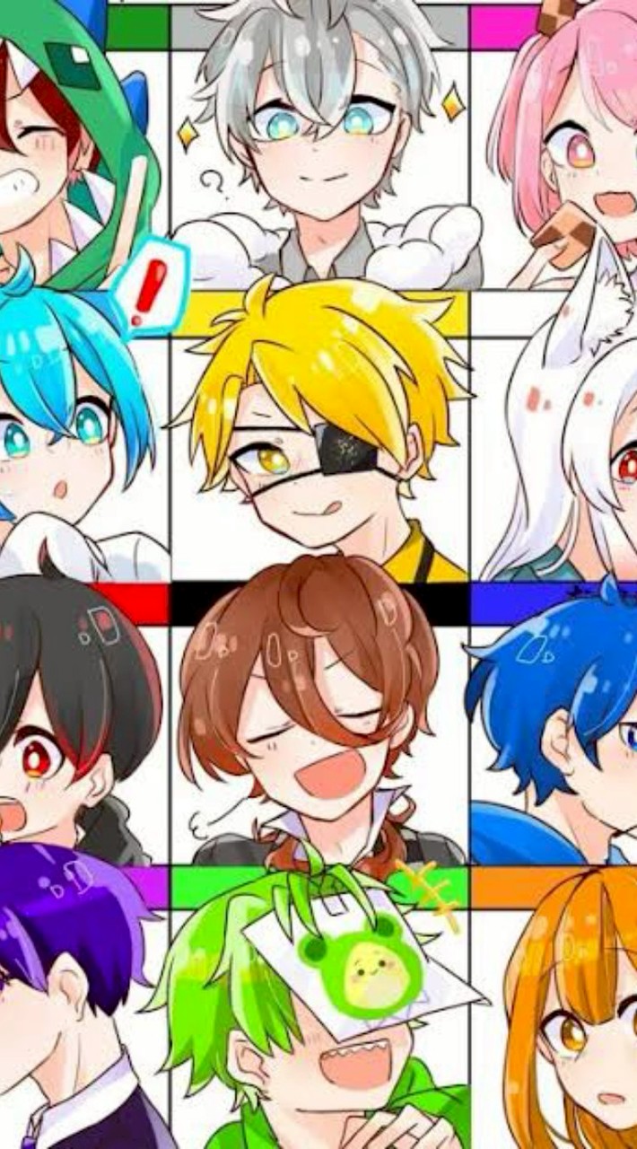 からぴち推しさんおいでー！！